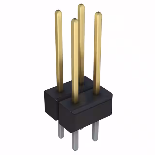 PXC04DFAN Sullins Connector Solutions  Headers Male Pins